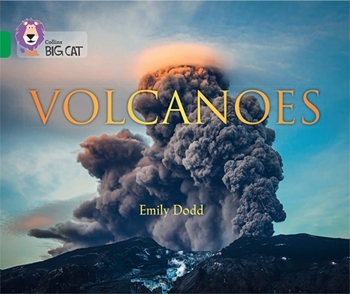 COLLINS BIG CAT  VOLCANOES BAND 15 EMERALD resmi