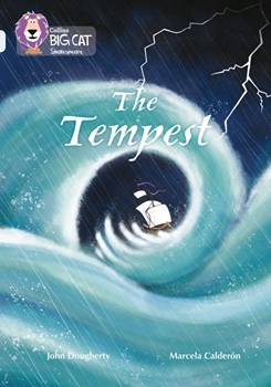 COLLINS BIG CAT  THE TEMPEST resmi