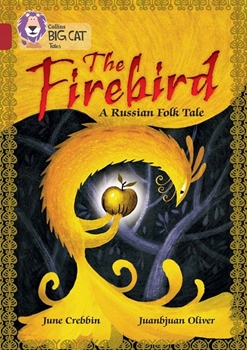 COLLINS BIG CAT THE FİREBİRD: A RUSSİAN FOLK TALE- resmi