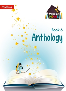 TREASURE HOUSE ANTHOLOGY YEAR 6 resmi