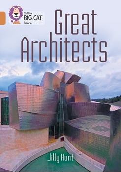 COLLINS BIG CAT GREAT ARCHİTECTS-COPPER resmi
