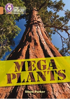 COLLINS BIG CAT MEGA PLANTS -COPPER resmi