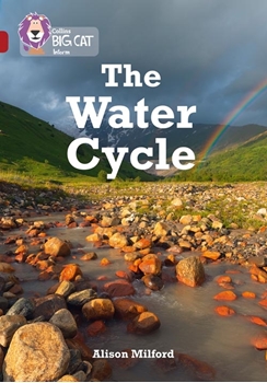 COLLINS BIG CAT THE WATER CYCLE -RUBY resmi