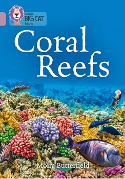 COLLINS BIG CAT CORAL REEFS resmi