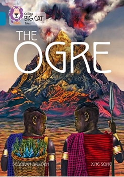 COLLINS BIG CAT THE OGRE-TOPAZ resmi
