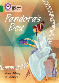 COLLINS BIG CAT PANDORAS BOX resmi