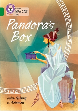 COLLINS BIG CAT PANDORAS BOX resmi