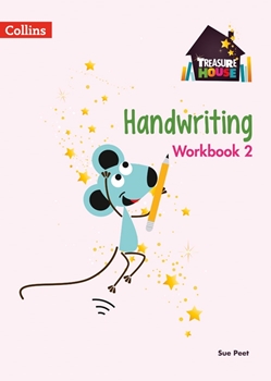 TREASURE HOUSE HANDWRITING WORKBOOK 2 resmi