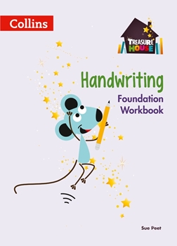 TREASURE HOUSE HANDWRITING FOUNDATION WORKBOOK resmi