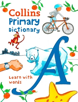 ENGLISH PRIMARY DICTIONARY resmi