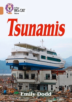 COLLINS BIG CAT  TSUNAMIS COPPER resmi
