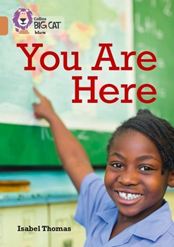 COLLINS BIG CAT YOU ARE HERE resmi