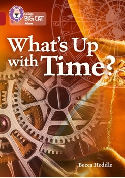 COLLINS BIG CAT WHAT'S UP WITH TIME resmi