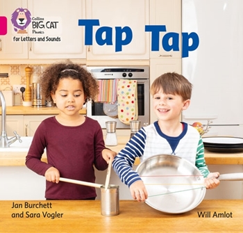 COLLINS BIG CAT TAP TAP resmi