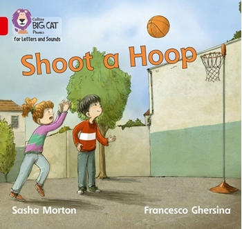 COLLINS BIG CAT SHOOT A HOOP resmi