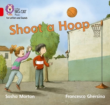 COLLINS BIG CAT SHOOT A HOOP resmi