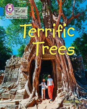 COLLINS BIG CAT TERRIFIC TREES resmi