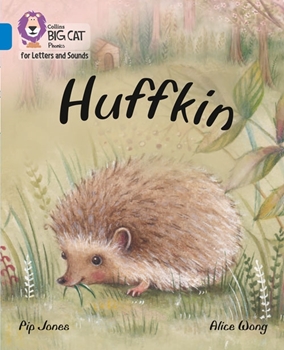 COLLINS BIG CAT HUFFKIN resmi