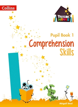TREASURE HOUSE COMPREHENSION SKILLS PUPIL 1+ LMS resmi