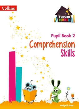 TREASURE HOUSE COMPREHENSION SKILLS PUPIL 2+ LMS resmi