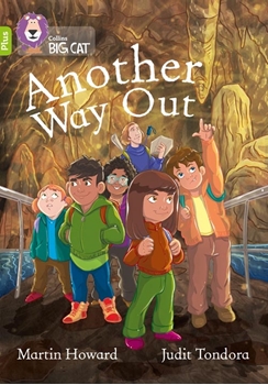 COLLINS BIG CAT ANOTHER WAY OUT resmi