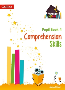 TREASURE HOUSE COMPREHENSION SKILLS PUPIL 4 + LMS resmi