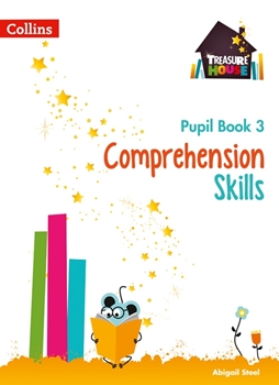 TREASURE HOUSE COMPREHENSION SKILLS PUPIL 3 + LMS resmi