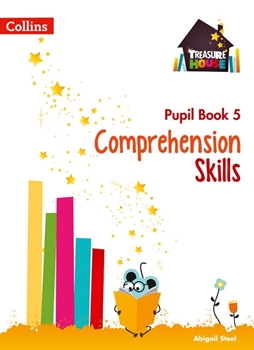 TREASURE HOUSE COMPREHENSION SKILLS PUPIL 5 + LMS resmi