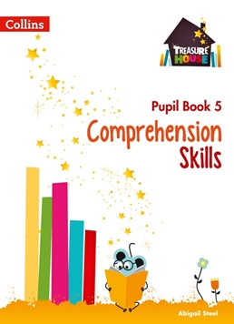 TREASURE HOUSE COMPREHENSION SKILLS PUPIL 5 + LMS resmi