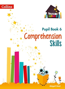 TREASURE HOUSE COMPREHENSION SKILLS PUPIL 6+ LMS resmi