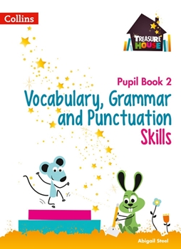 TREASURE HOUSE VOCABULARY GARMMAR PUNC. SKILLS  2 resmi