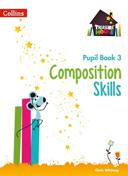 TREASURE HOUSE COMPOSITION SKILLS PUPIL 3 + LMS resmi