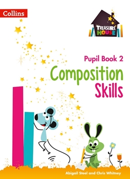 TREASURE HOUSE COMPOSITION SKILLS PUPIL 2 + LMS resmi