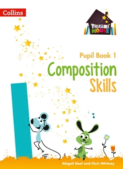 TREASURE HOUSE COMPOSITION SKILLS PUPIL 1 + LMS resmi
