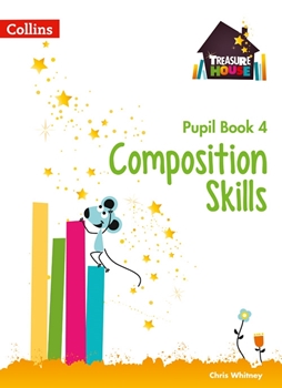 TREASURE HOUSE COMPOSITION SKILLS PUPIL 4 + LMS resmi