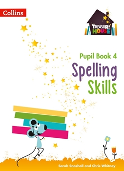 TREASURE HOUSE SPELLING SKILLS PUPILS  BOOK 4 resmi