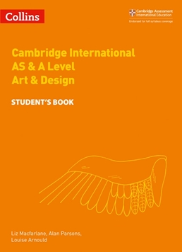 COLLINS AS&A LEVEL ART&DESIGN resmi
