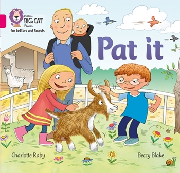 COLLINS BIG CAT PAT IT resmi