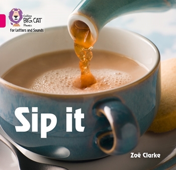 COLLINS BIG CAT SIP IT resmi