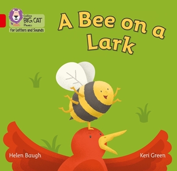 COLLINS BIG CAT A BEE ON LARK resmi