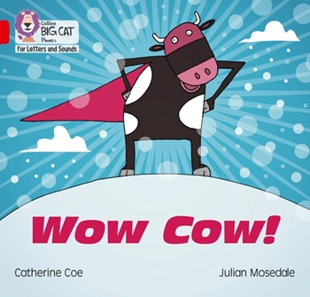COLLINS BIG CAT WOW COW! resmi