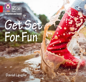 COLLINS BIG CAT GET SET FOR FUN resmi
