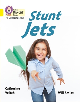 COLLINS BIG CAT STUNT JETS resmi