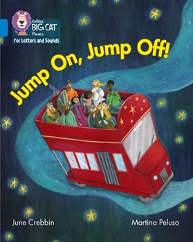 COLLINS BIG CAT JUMP ON, JUMP OFF resmi