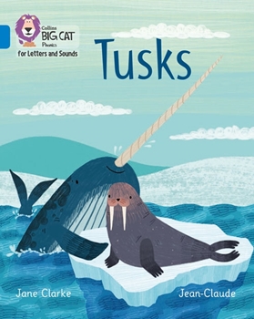 COLLINS BIG CAT TUSKS resmi