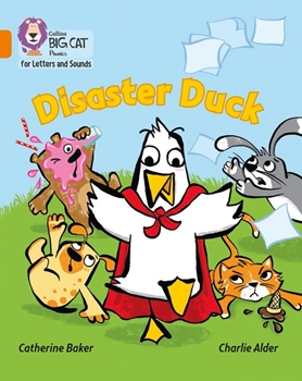 COLLINS BIG CAT DISASTER DUCK resmi