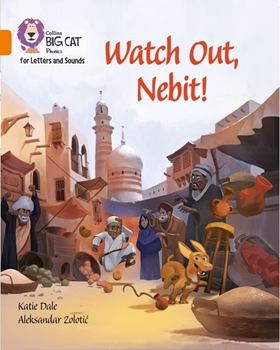 COLLINS BIG CAT WATCH OUT, NEBIT! resmi