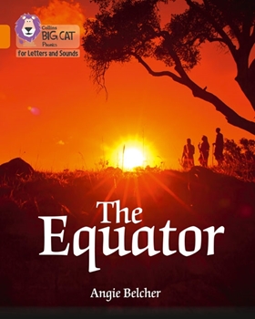 COLLINS BIG CAT THE EQUATOR resmi