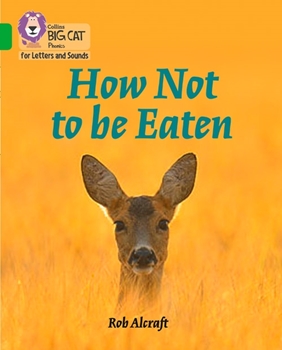 COLLINS BIG CAT HOW NOT TO BE EATEN resmi