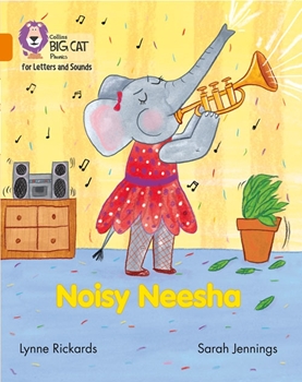 COLLINS BIG CAT NOISY NEESHA resmi